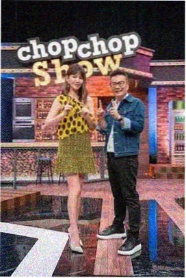 声音修理铺音乐综艺海报